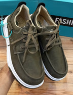 ARMANI'S CASUAL AND PARTYWEAR CANVAS FOR MEN