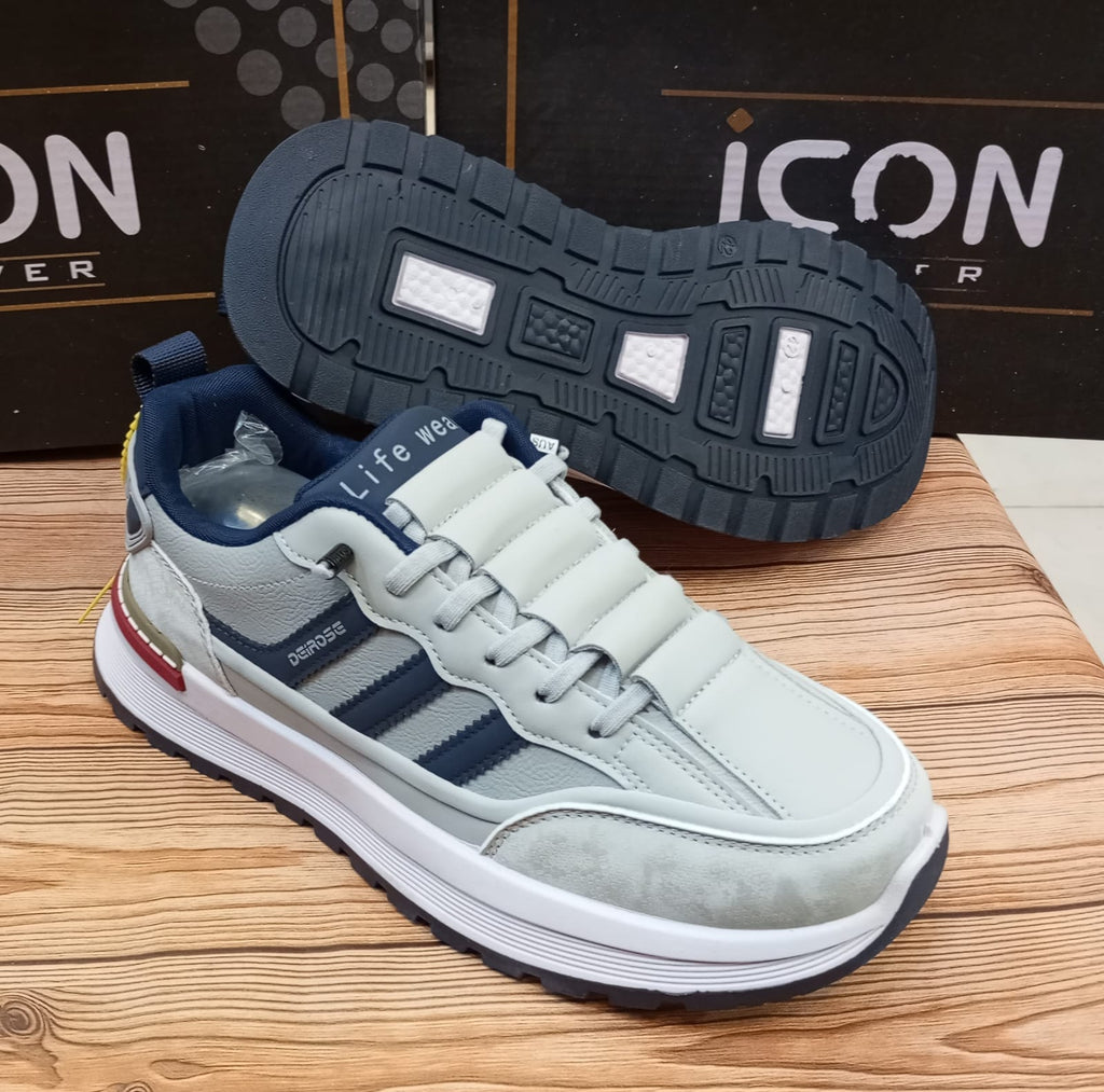 LIFE WEAR'S WITHOUT LACES CASUAL AND TRAINING JOGGERS FOR MEN