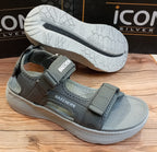 SKECHERS DOUBLE STRAP SUMMER SANDALS FOR MEN