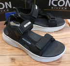 SKECHERS DOUBLE STRAP SUMMER SANDALS FOR MEN