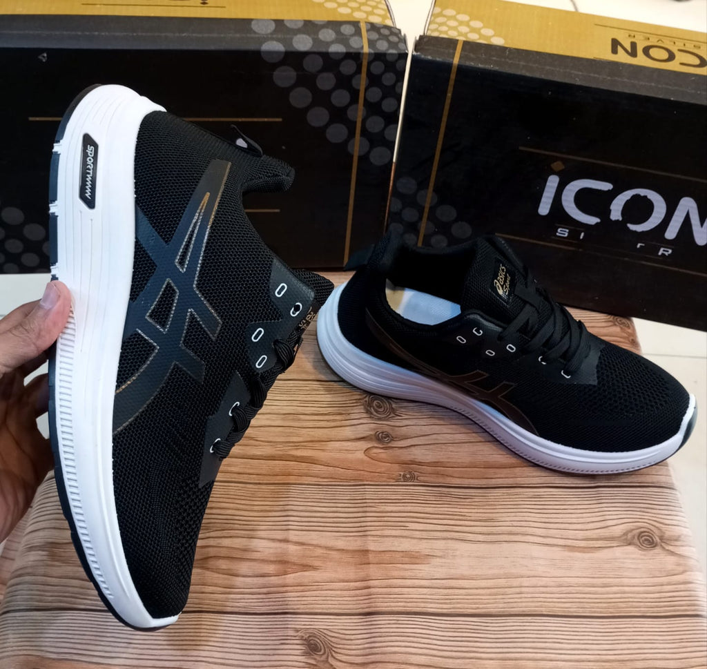 ASICS PREMIUM QUALITY TRAINING AND CASUAL JOGGERS