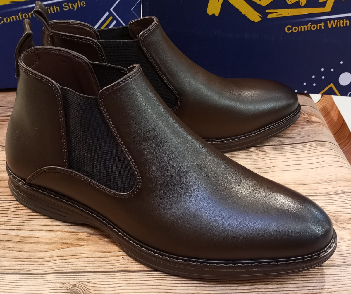 PREMIUM QUALITY CASUAL AND PARTYWEAR CHELSEA BOOTS