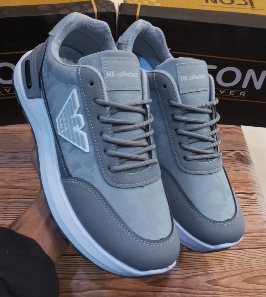 PREMIUM QUALITY EMPORIO ARMANI'S CASUAL AND PARTYWEAR SHOES