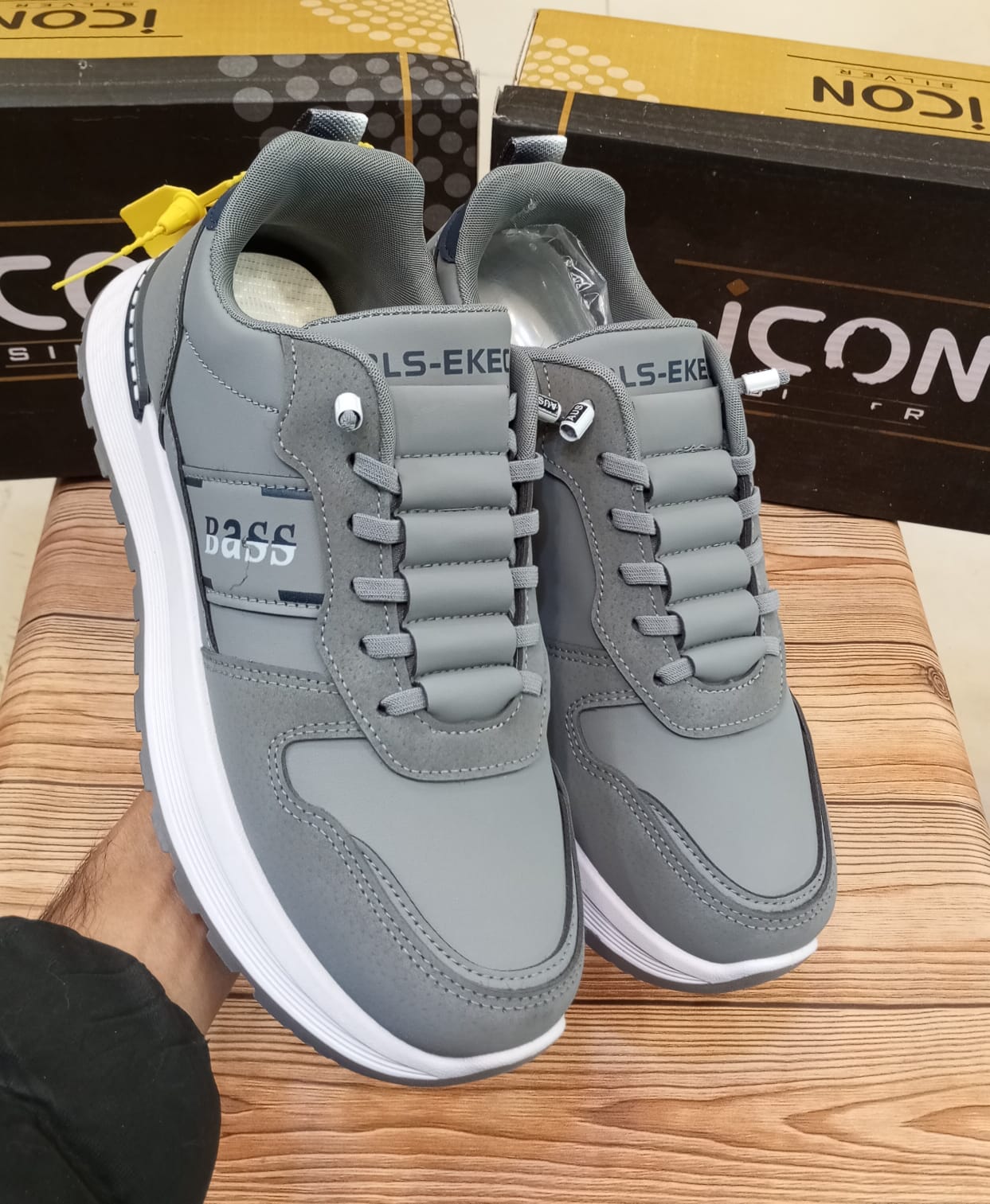 LIFE WEAR'S WITHOUT LACES CASUAL AND TRAINING JOGGERS FOR MEN