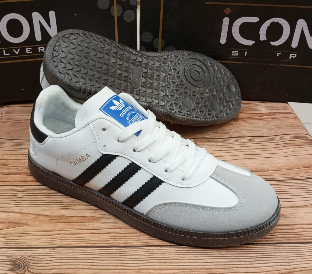 (ADIDAS SAMBA) PREMIUM QUALITY CASUAL AND PARTYWEAR SNEAKERS