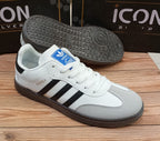 (ADIDAS SAMBA) PREMIUM QUALITY CASUAL AND PARTYWEAR SNEAKERS