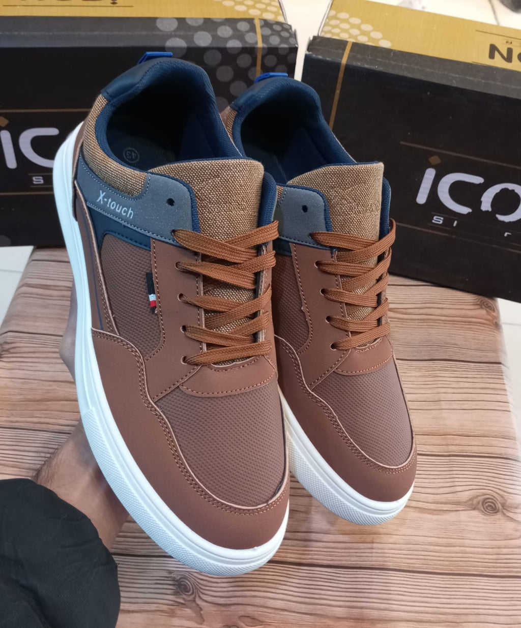 ORIGINAL XTOUCH CASUAL AND PARTY WEAR SNEAKERS