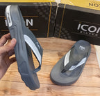 X SPORTS SUPER COMFORTABLE SPUNCH SOLE SLIPPERS