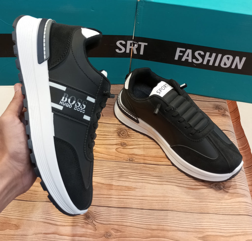 PREMIUM QUALITY WITHOUT LACES CASUAL AND PARTYWEAR JOGGERS