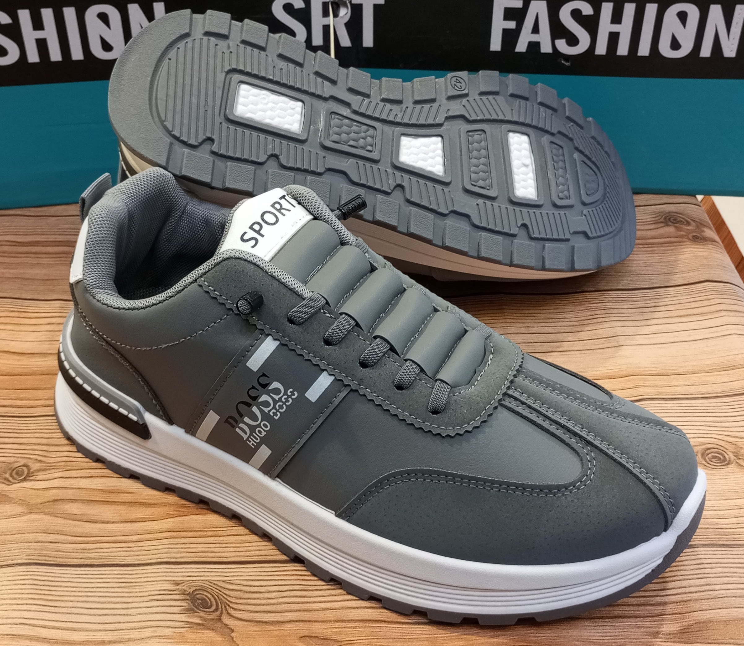PREMIUM QUALITY WITHOUT LACES CASUAL AND PARTYWEAR JOGGERS