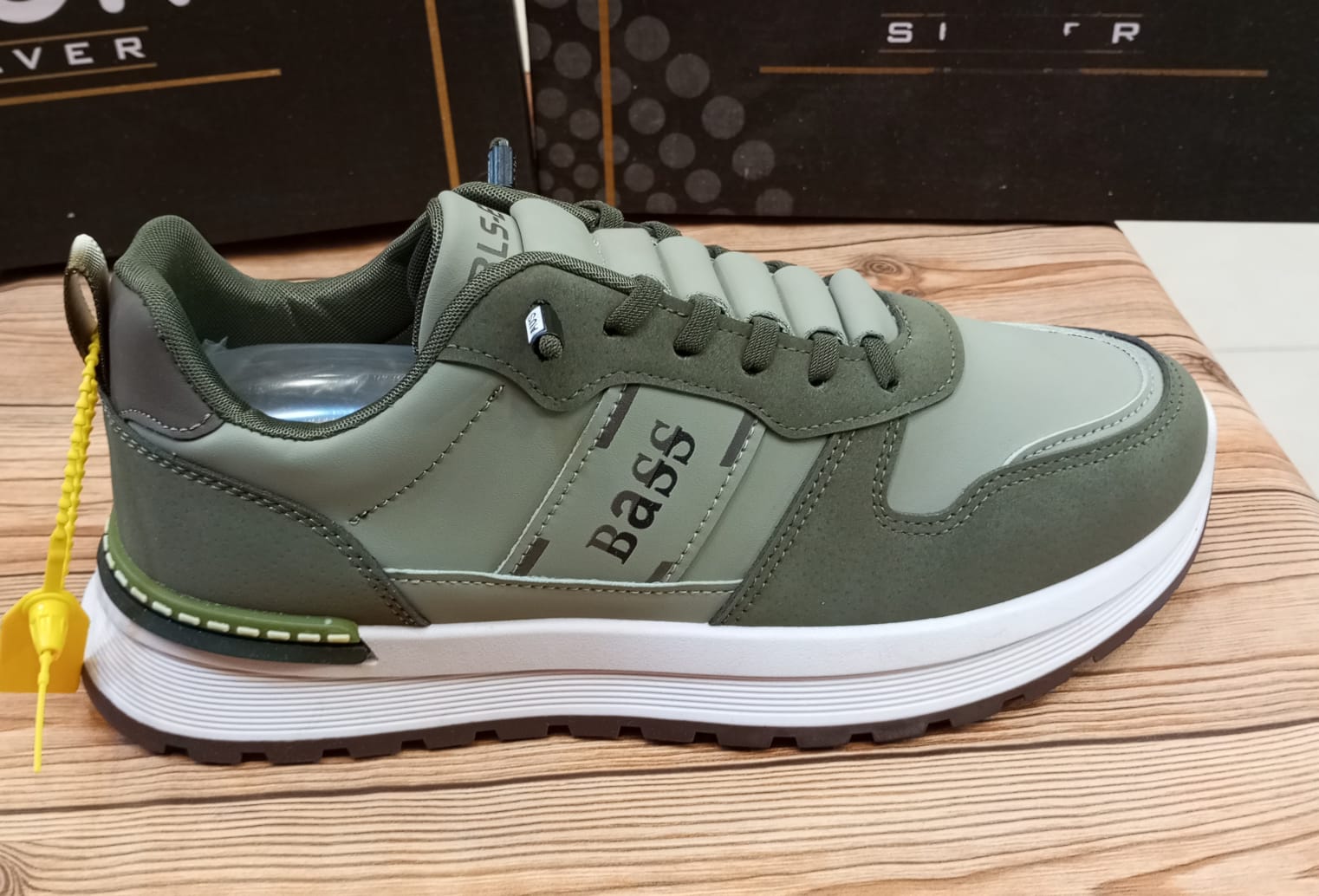 LIFE WEAR'S WITHOUT LACES CASUAL AND TRAINING JOGGERS FOR MEN