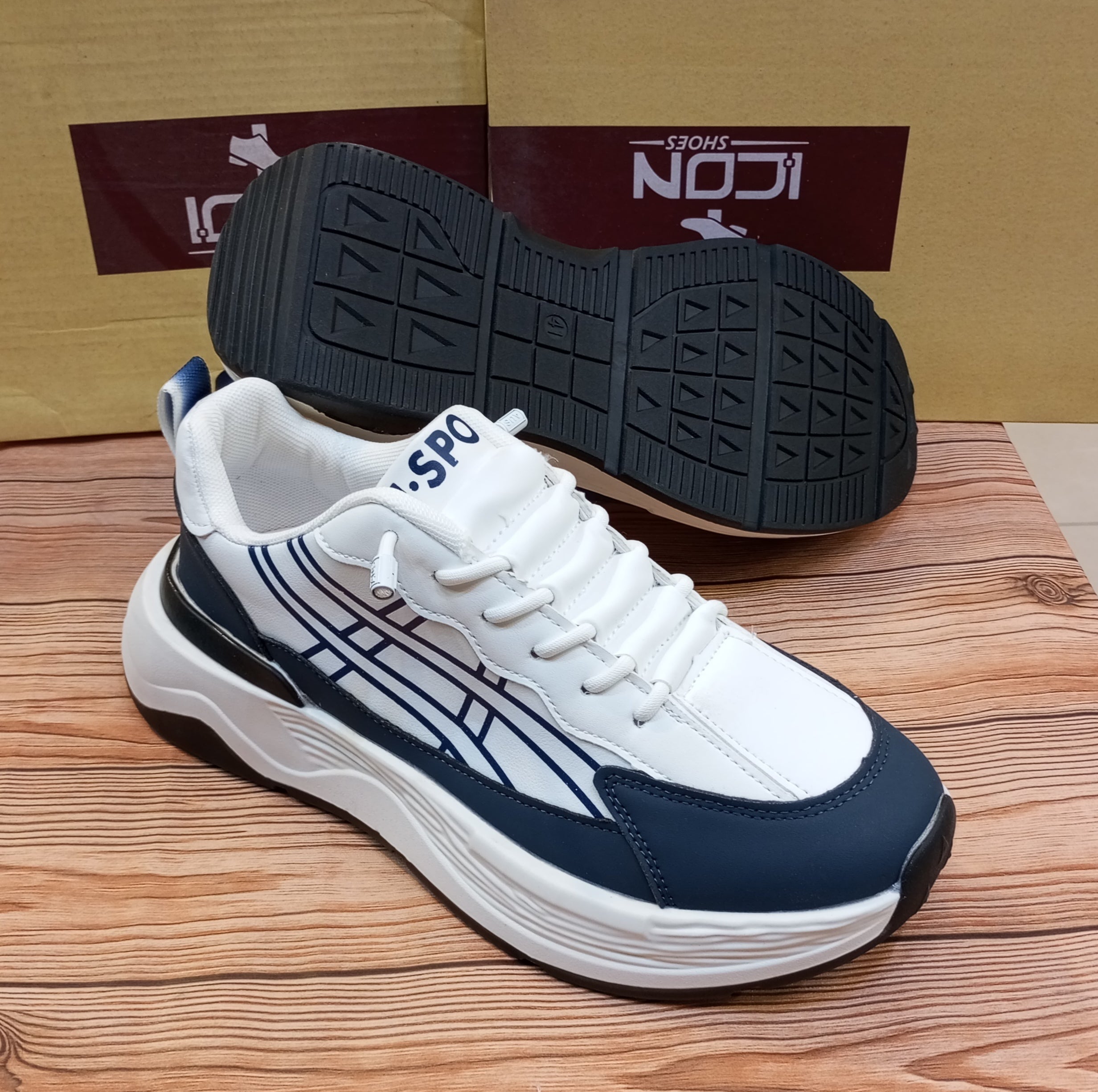 BRANDED PREMIUM QUALITY TRAINING AND CASUAL JOGGERS FOR MEN