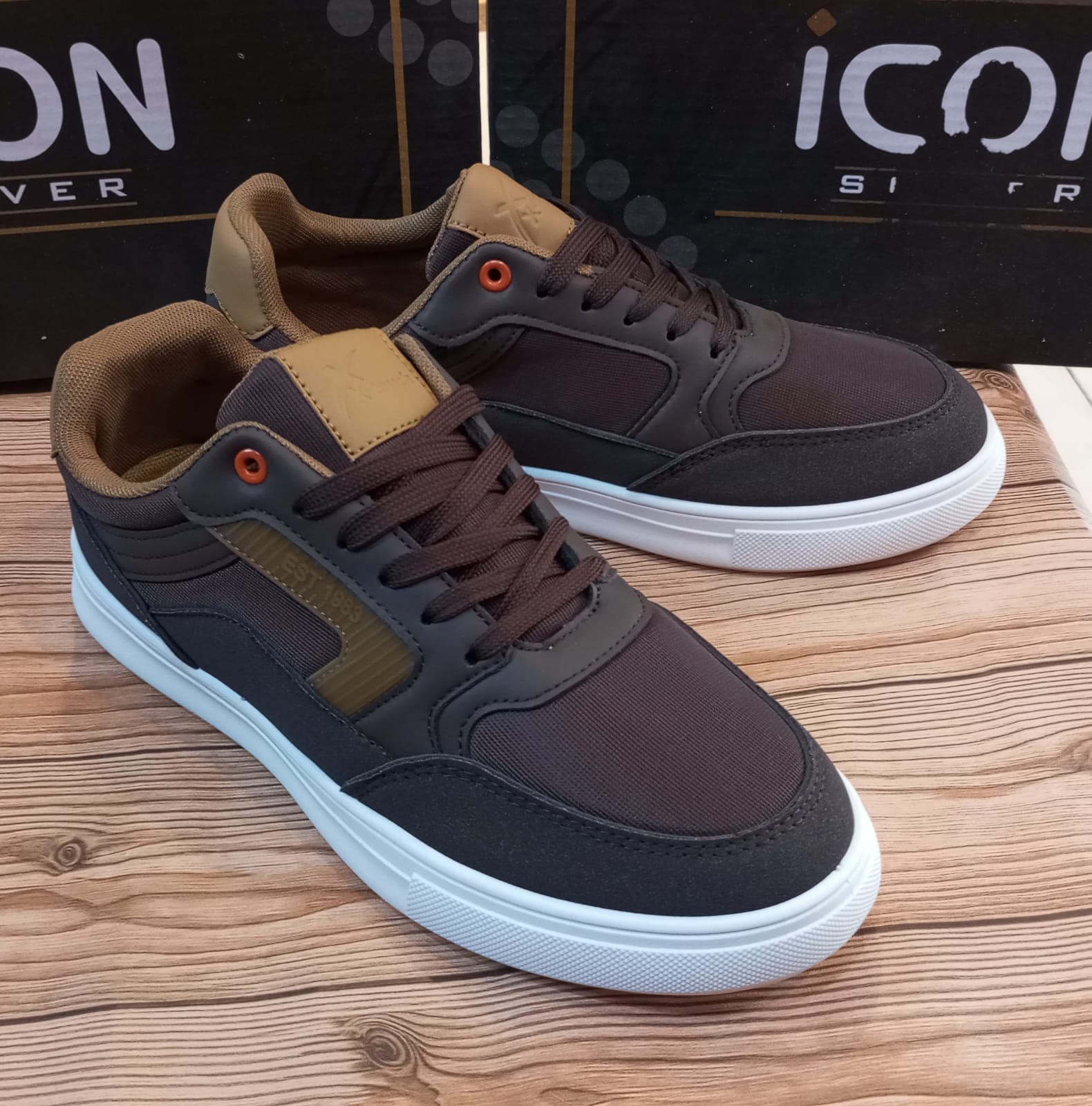 ORIGINAL XTOUCH CASUAL AND PARTY WEAR SNEAKERS