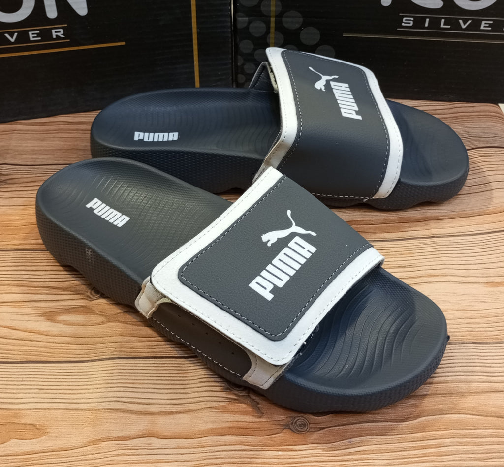 PUMA SUMMER SLIDES FOR MEN