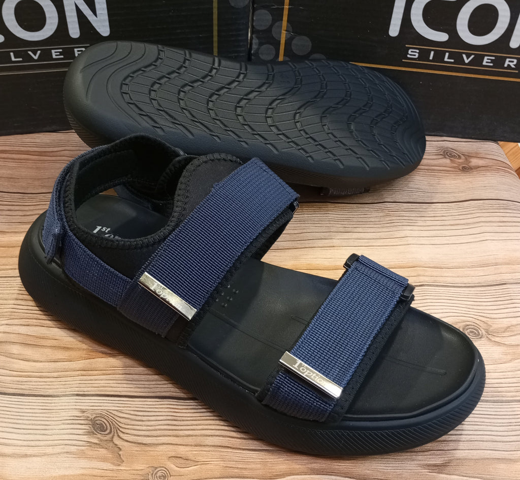 1st OPTION DOUBLE STEP SUMMER SANDALS FOR MEN