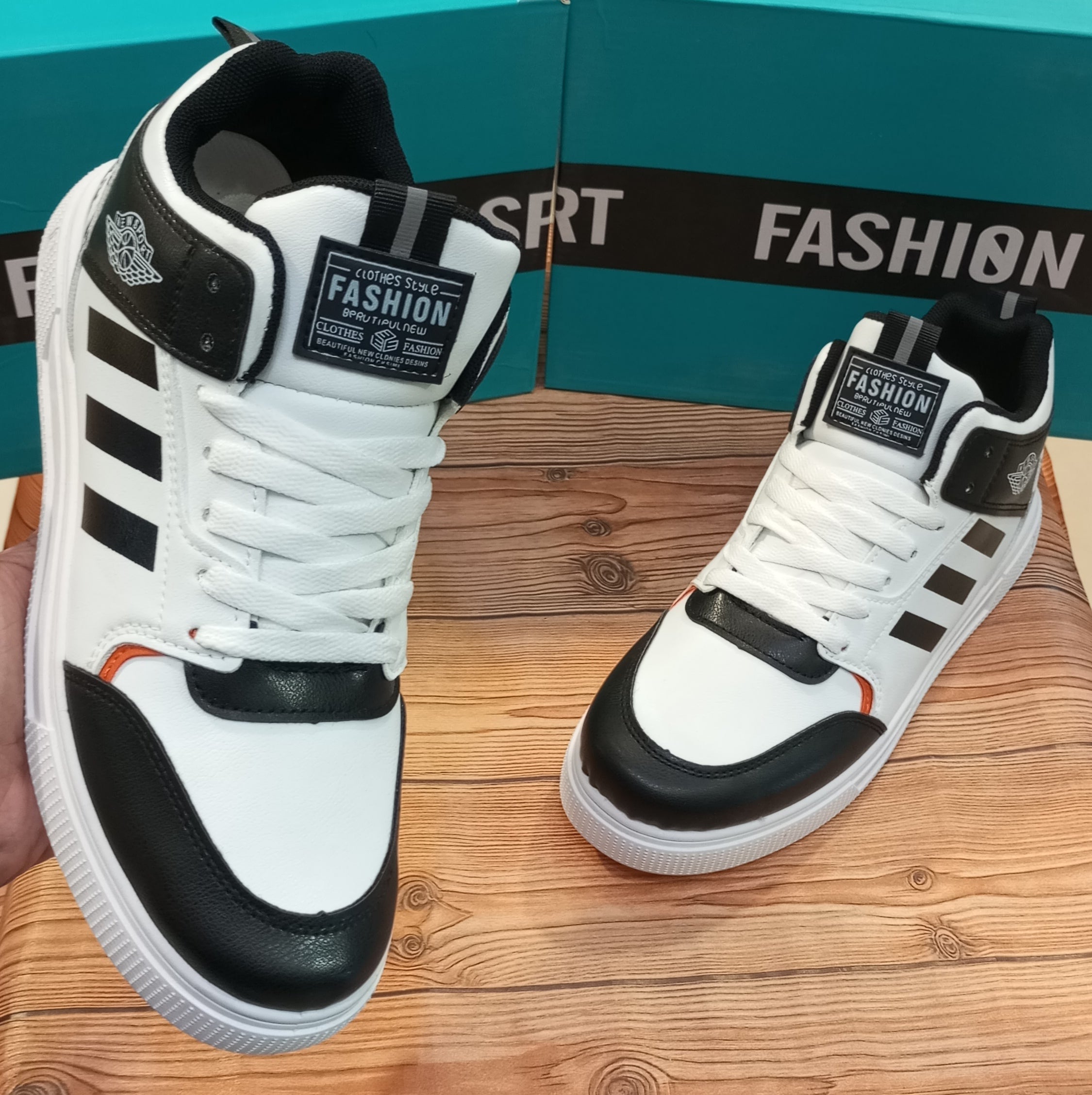 FASHION'S ADIDAS STYLE CASUAL AND PARTYWEAR SHOES