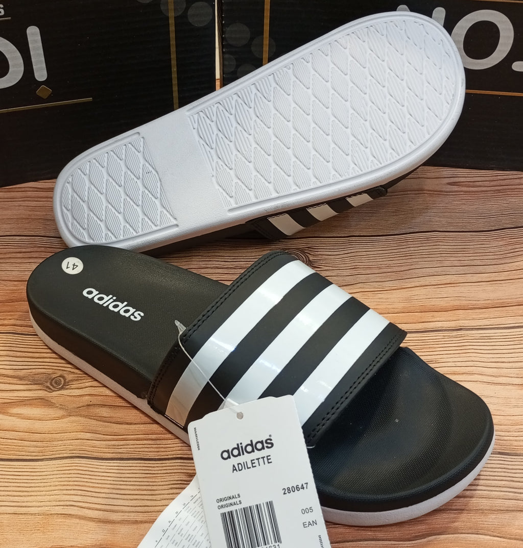 ADIDAS ADILETTE SLIDES FOR MEN