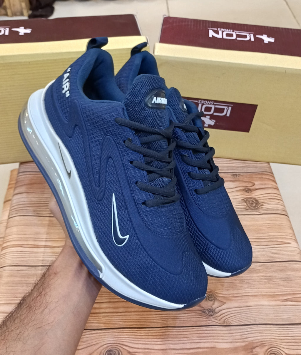 IMPORTED PREMIUM QUALITY NIKE AIR MAX JOGGERS FOR MEN