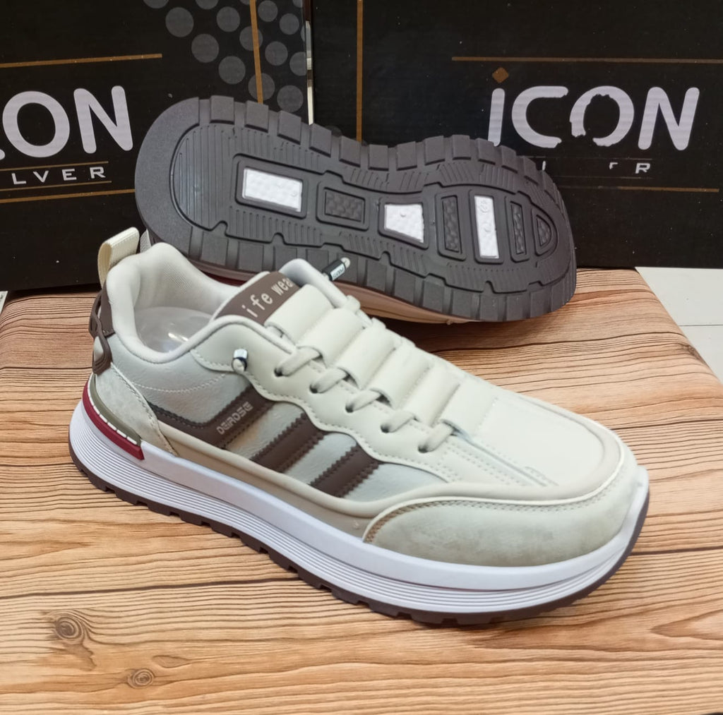 LIFE WEAR'S WITHOUT LACES CASUAL AND TRAINING JOGGERS FOR MEN