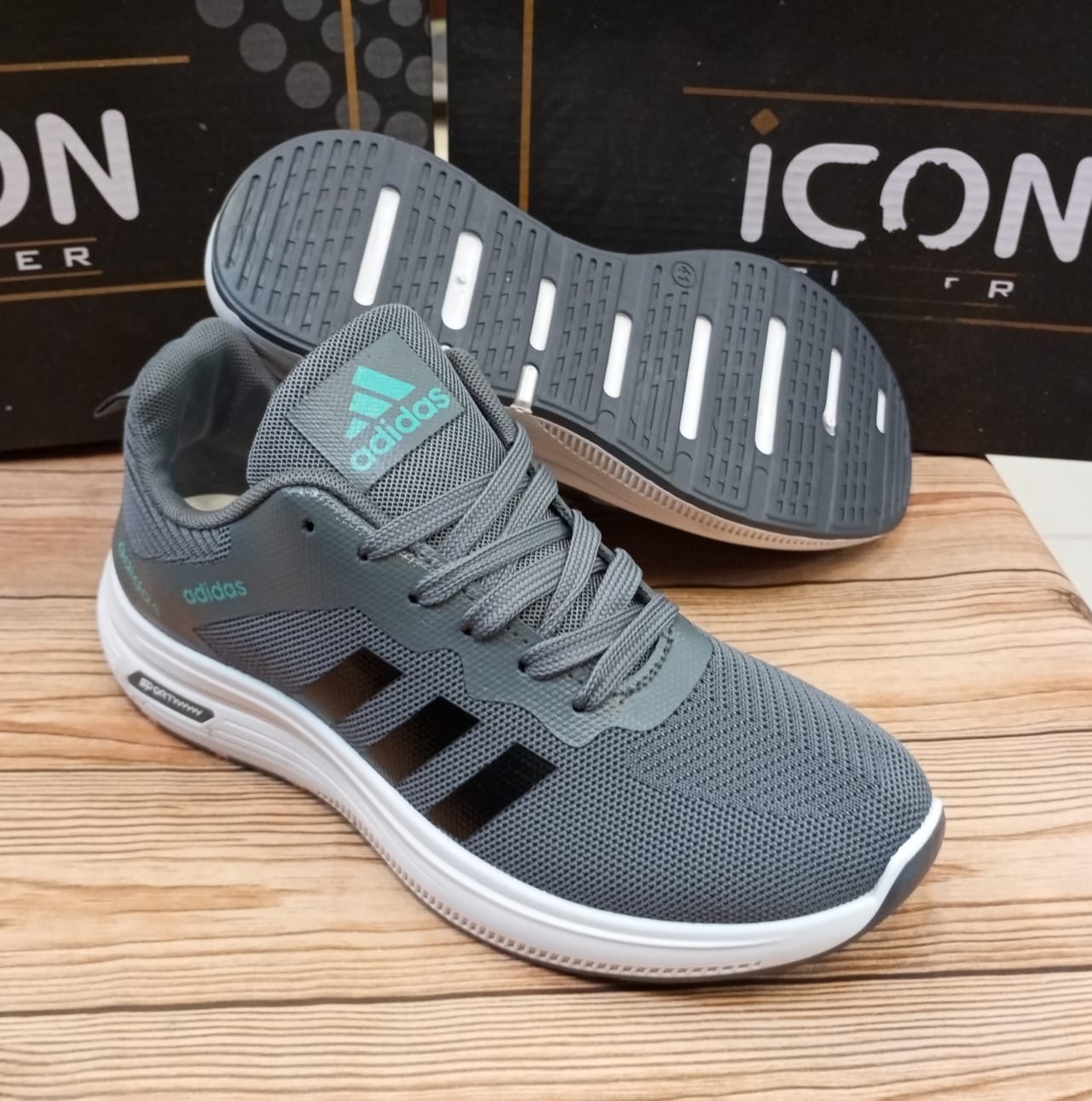 ADIDAS TRAINING AND RUNNING JOGGERS FOR MEN