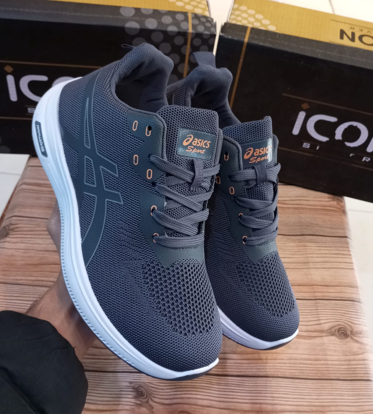 ASICS PREMIUM QUALITY TRAINING AND CASUAL JOGGERS