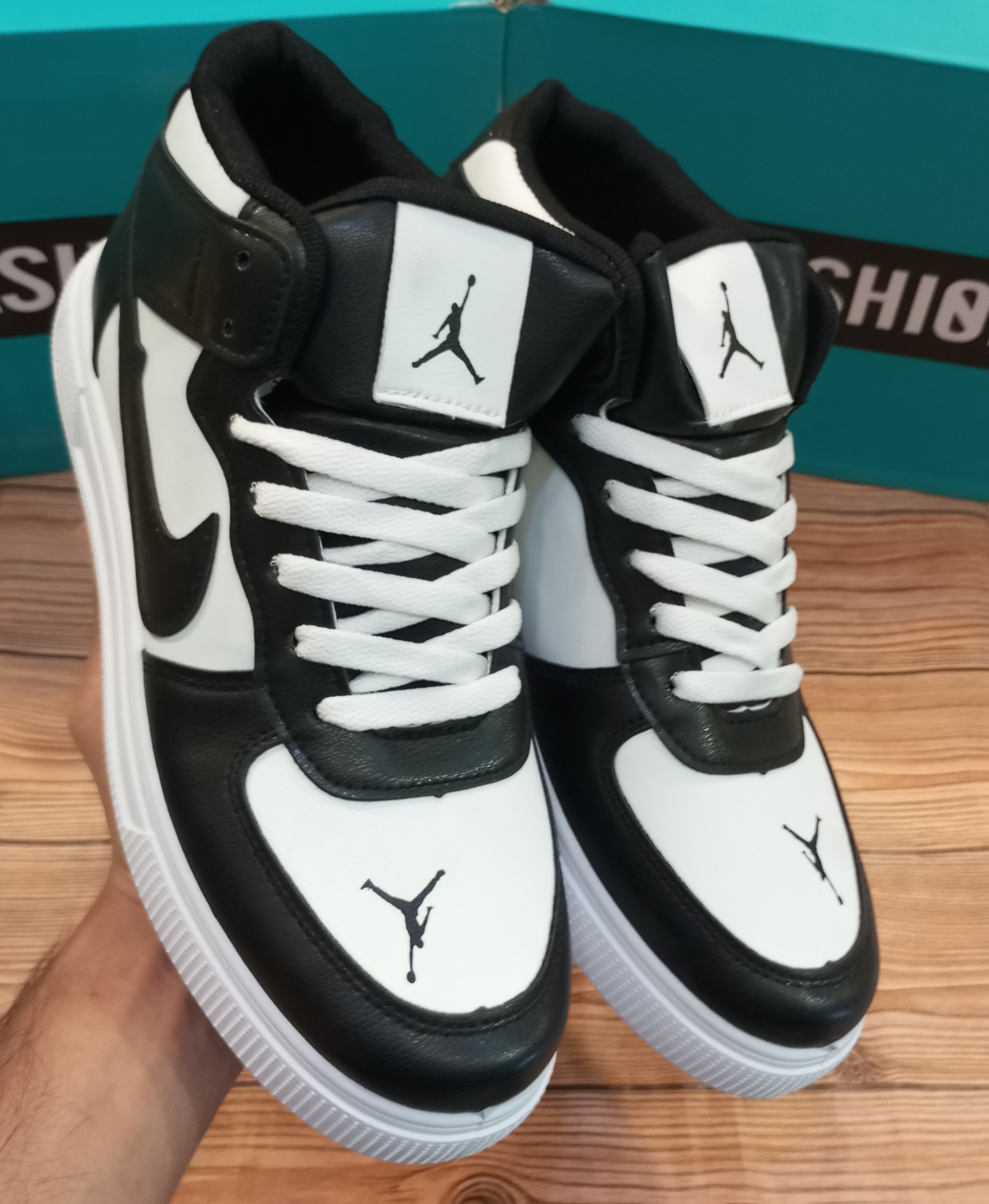 JORDAN'S STYLE CASUAL AND PARTY WEAR SHOE