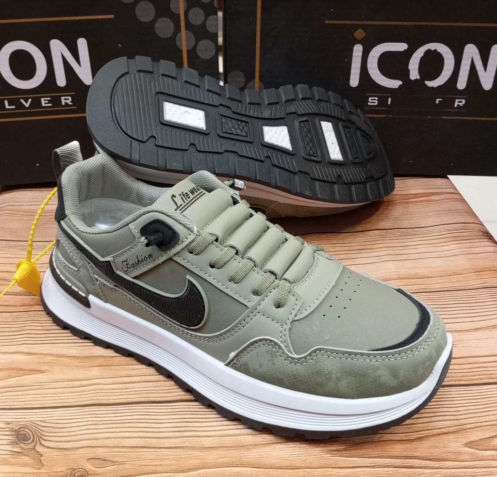 LIFE WEAR'S WITHOUT LACES CASUAL AND TRAINING JOGGERS FOR MEN
