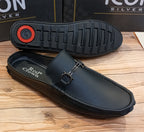 RED CROWN'S PREMIUM QUALITY WRINKLE FREE BACKLESS MOCASSION'S