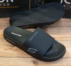 SKECHERS PREMIUM SUMMER SLIDES FOR MEN