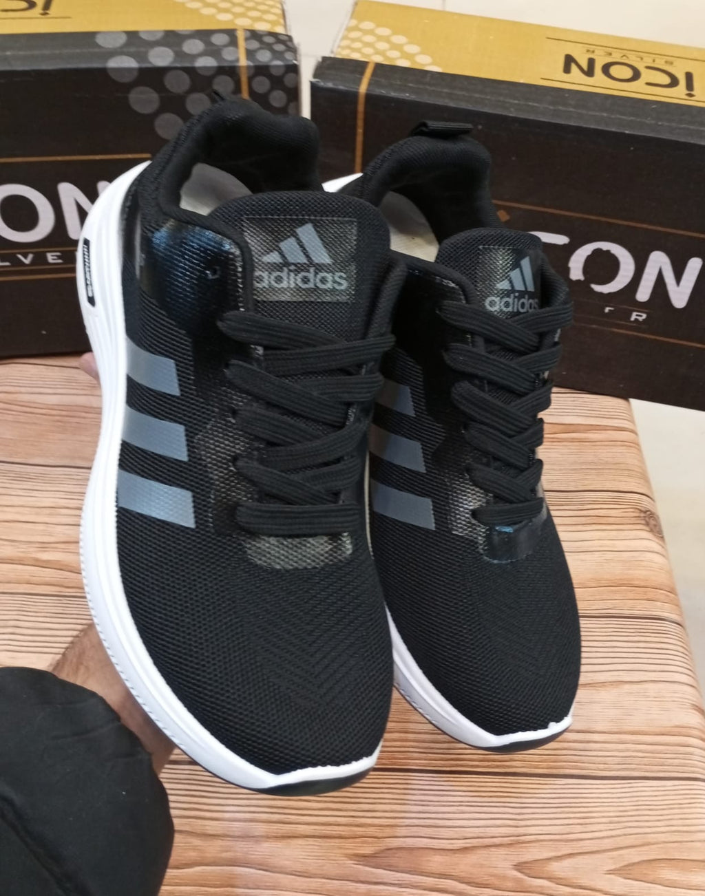 ADIDAS TRAINING AND RUNNING JOGGERS FOR MEN