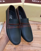 RED CROWN'S PREMIUM QUALITY WRINKLE FREE MOCASSION'S FOR MEN