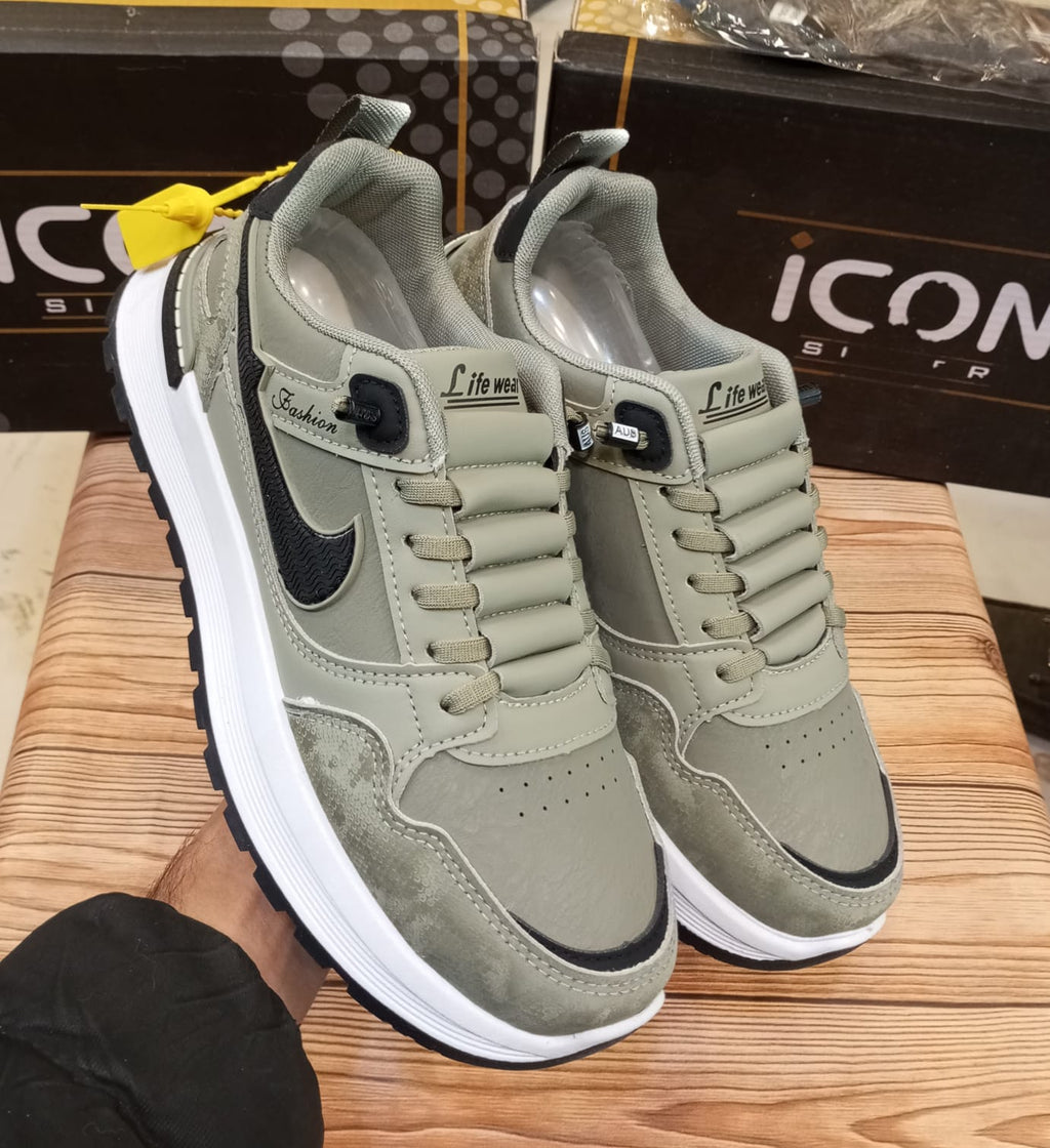 LIFE WEAR'S WITHOUT LACES CASUAL AND TRAINING JOGGERS FOR MEN
