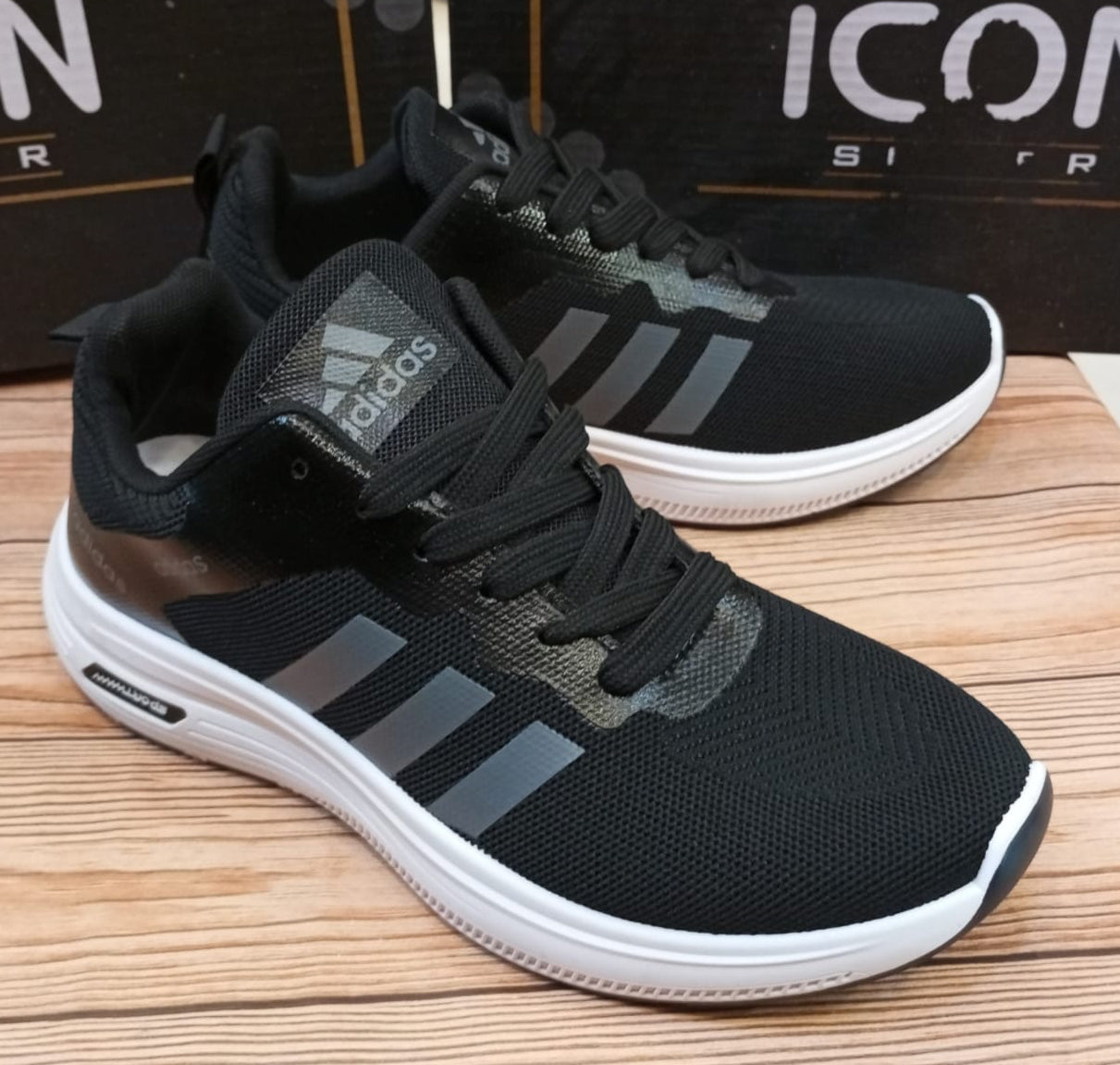 ADIDAS TRAINING AND RUNNING JOGGERS FOR MEN