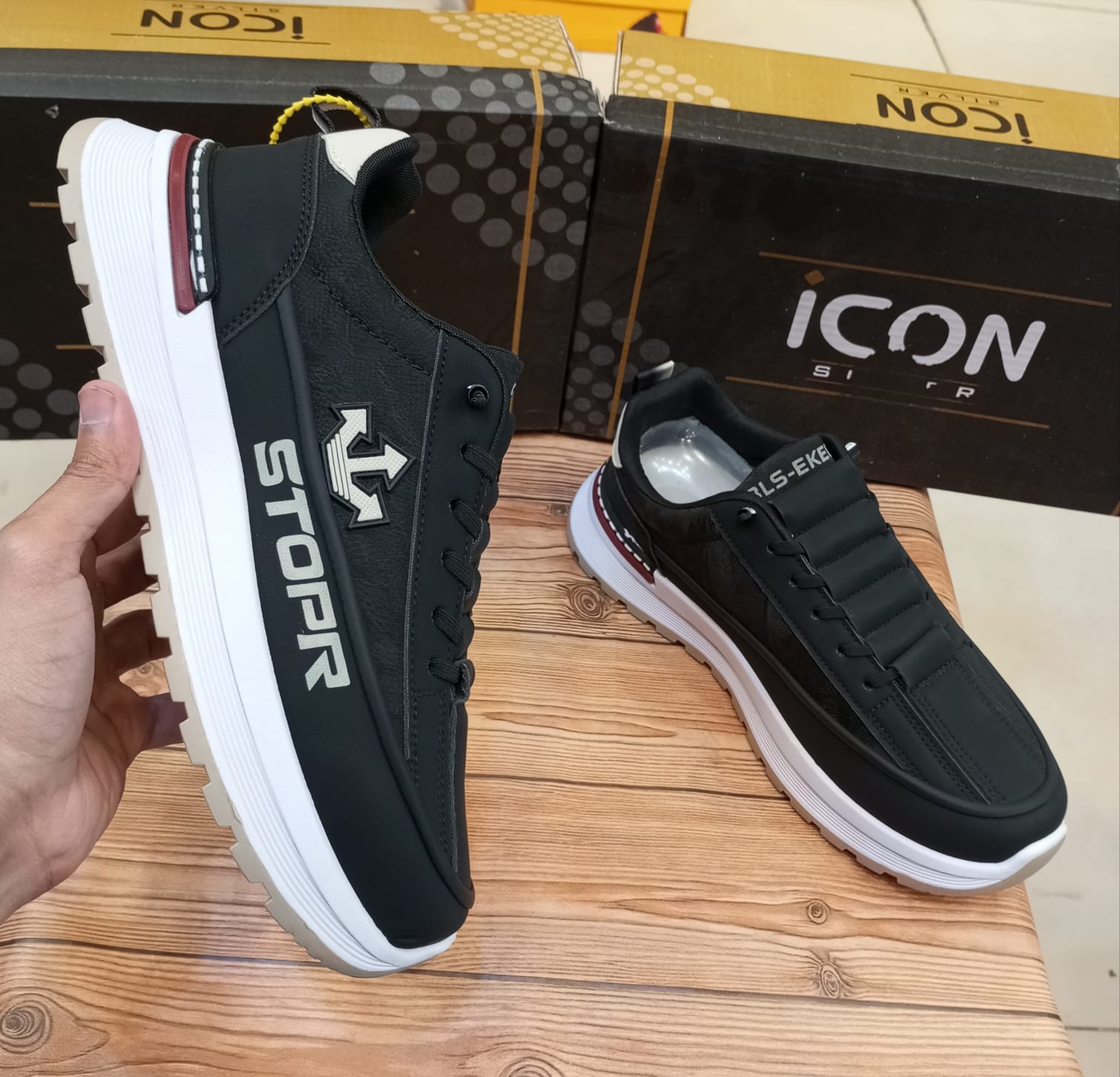 LIFE WEAR'S CASUAL AND TRAINING JOGGERS FOR MEN
