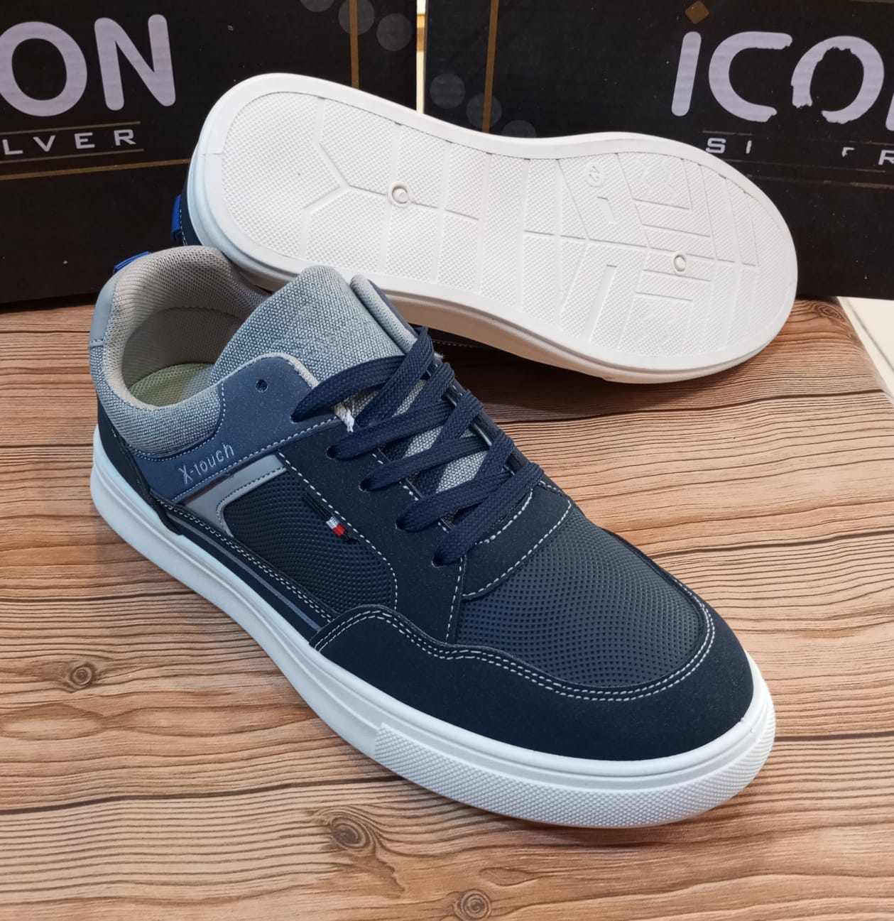 ORIGINAL XTOUCH CASUAL AND PARTY WEAR SNEAKERS