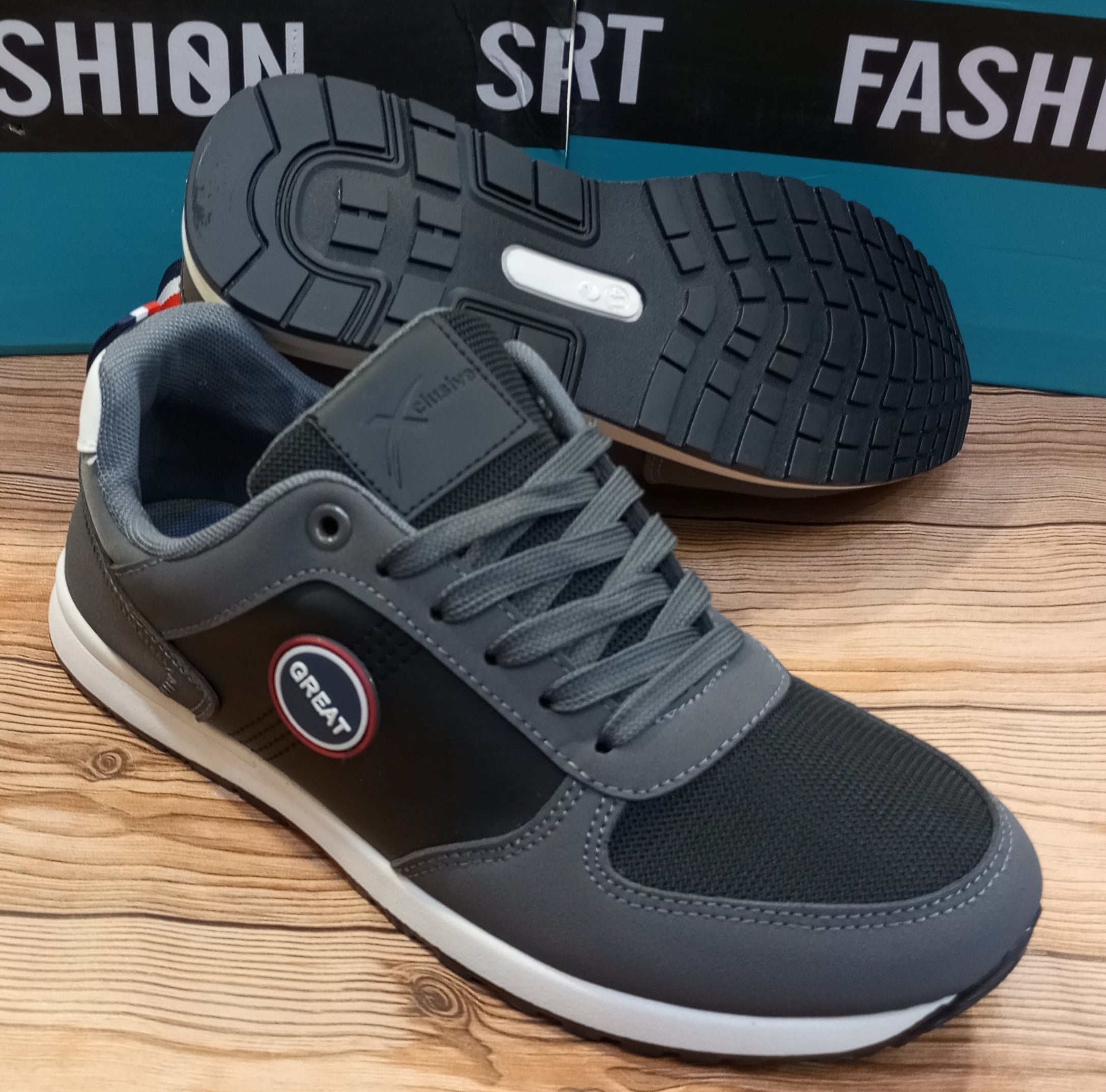 ORIGINAL XTOUCH CASUAL AND PARTY WEAR SNEAKERS