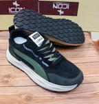 IMPORTED CAMOUFLAGE TEXTURED CASUAL AND PARTY WEAR JOGGERS