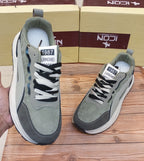 IMPORTED CAMOUFLAGE TEXTURED CASUAL AND PARTY WEAR JOGGERS