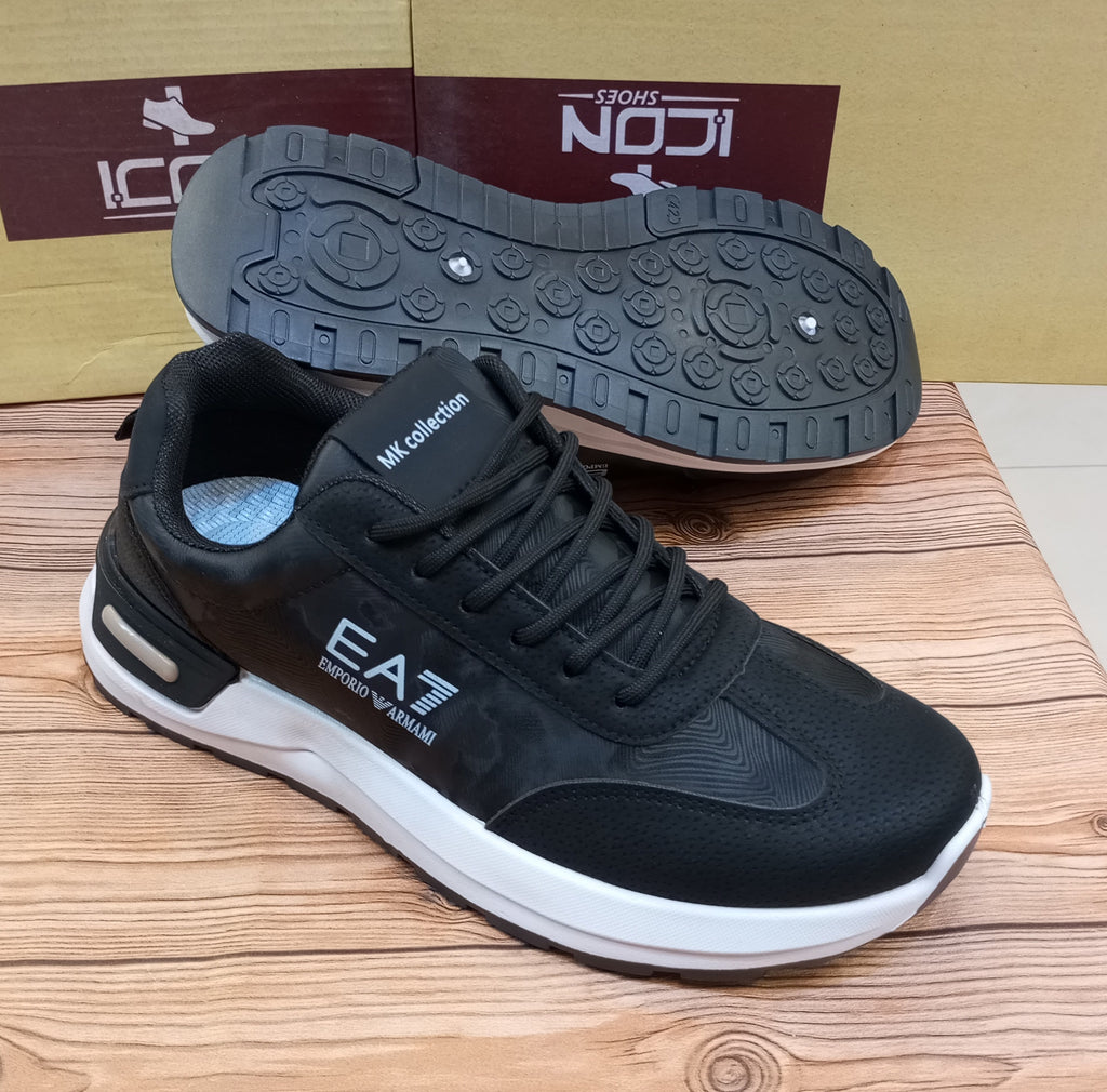 PREMIUM QUALITY EMPORIO ARMANI'S CASUAL AND PARTYWEAR SHOES