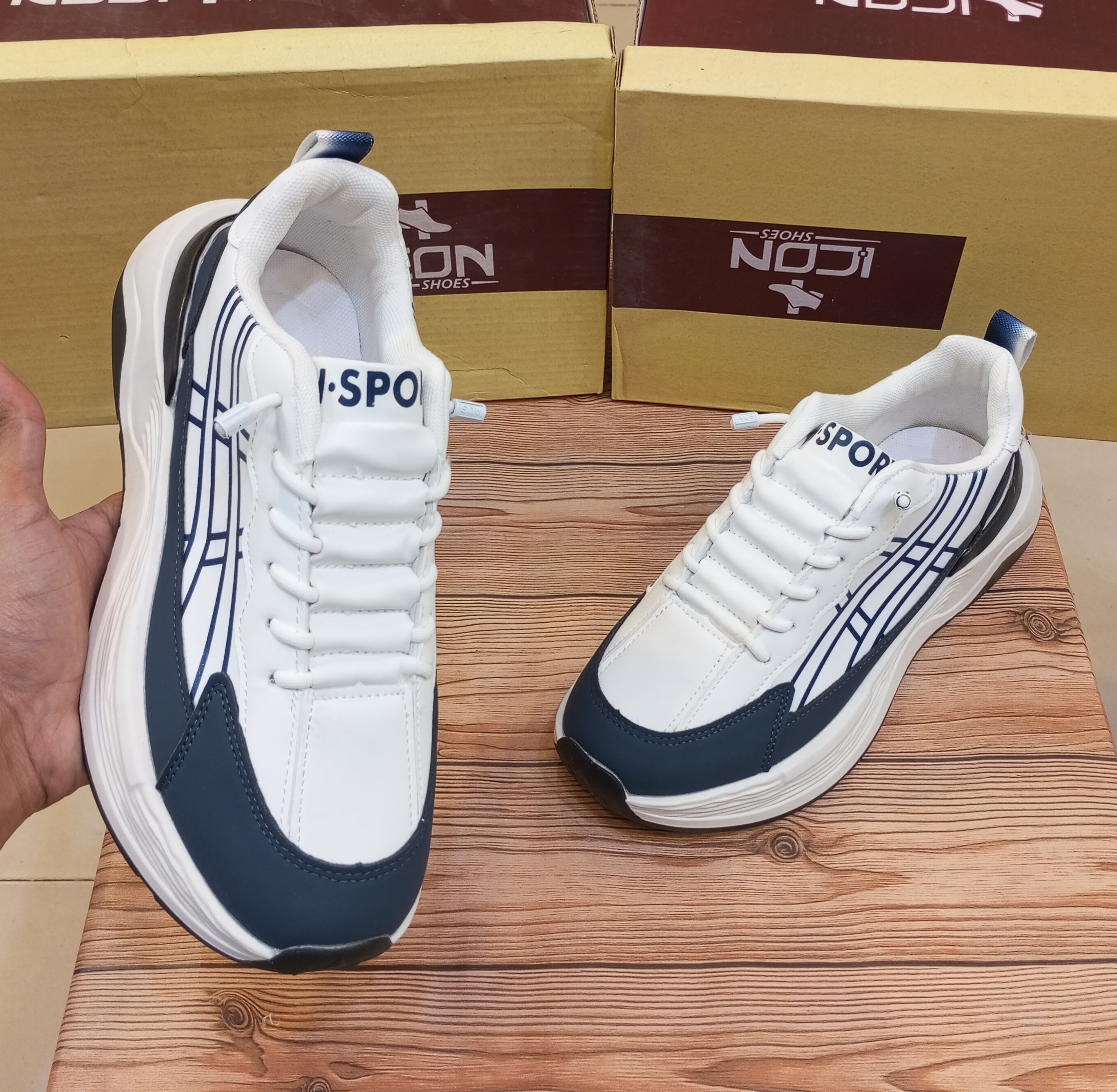 BRANDED PREMIUM QUALITY TRAINING AND CASUAL JOGGERS FOR MEN