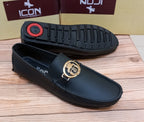 RED CROWN'S PREMIUM QUALITY WRINKLE FREE MOCASSION'S FOR MEN