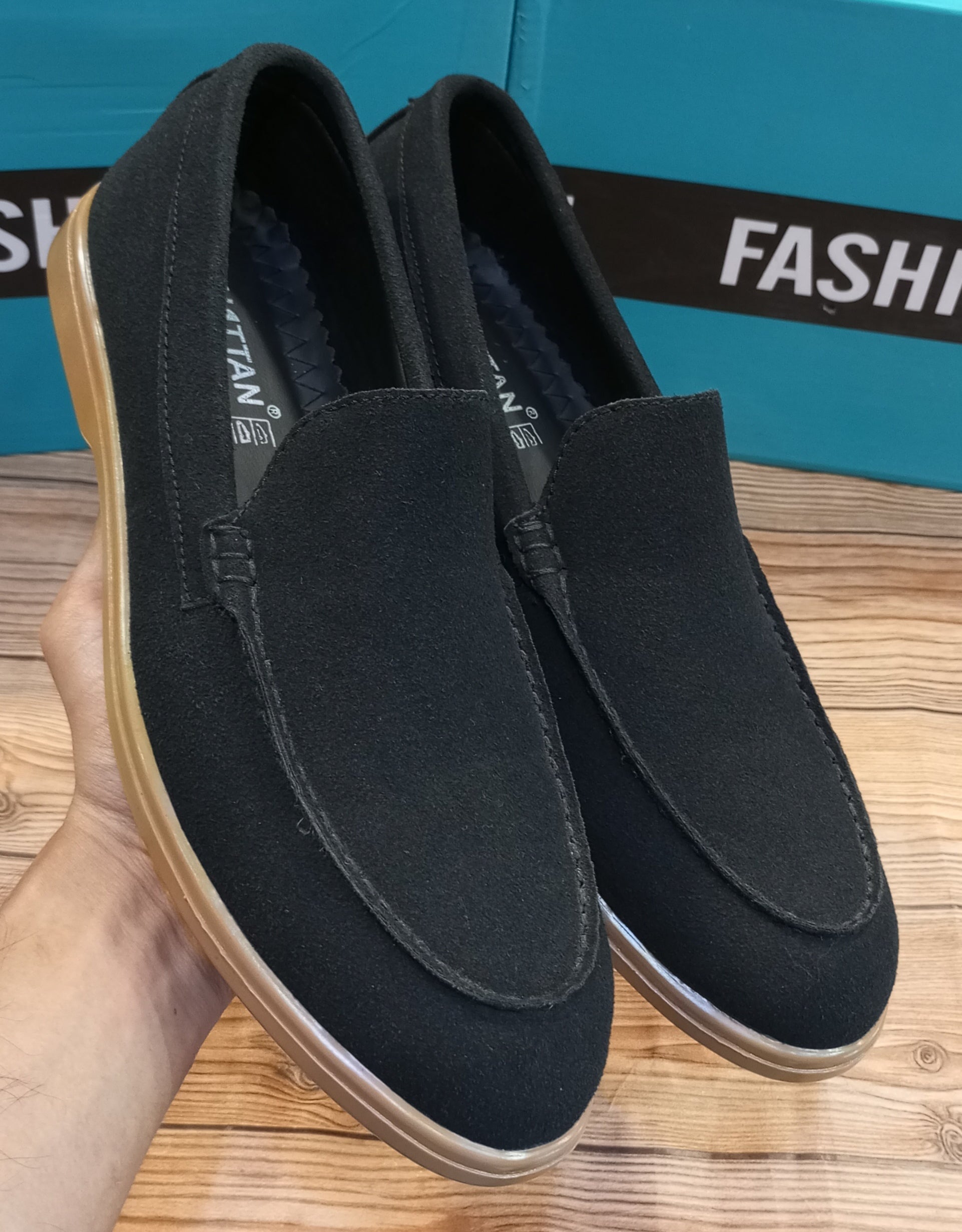 PREMIUM QUALITY CASUAL AND PARTYWEAR SUEDE SHOES FOR MEN