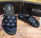 ADIDAS PREMIUM QUALITY SIMMER SLIDES FOR MEN