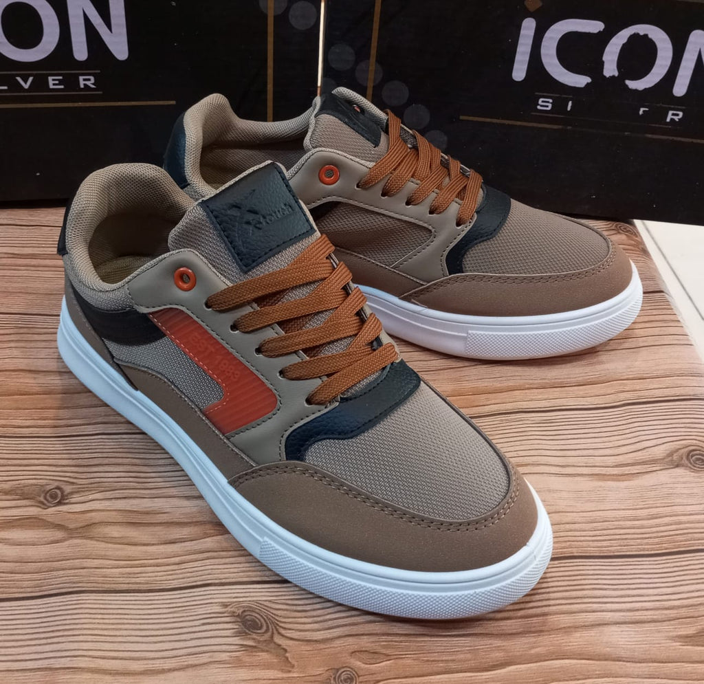 ORIGINAL XTOUCH CASUAL AND PARTY WEAR SNEAKERS