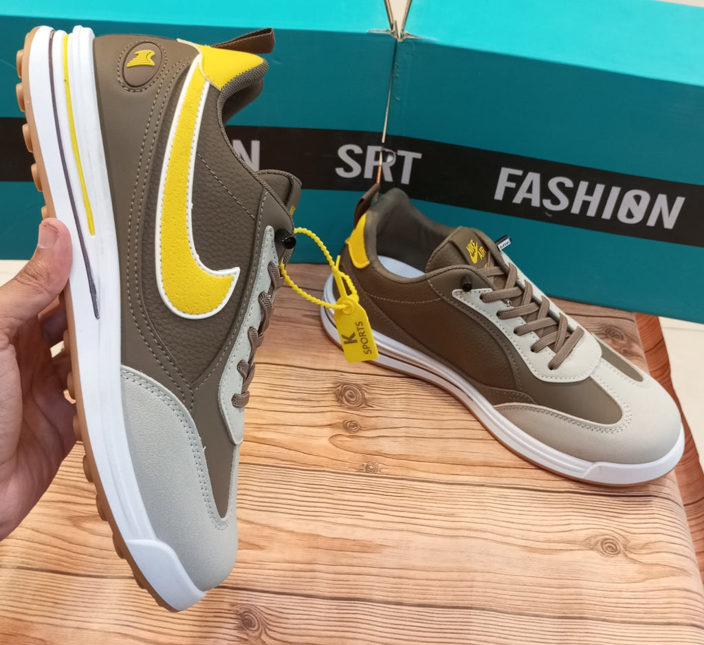 PREMIUM QUALITY WITHOUT LACES CASUAL AND PARTYWEAR JOGGERS