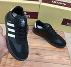 (ADIDAS SAMBA) PREMIUM QUALITY CASUAL AND PARTYWEAR SNEAKERS