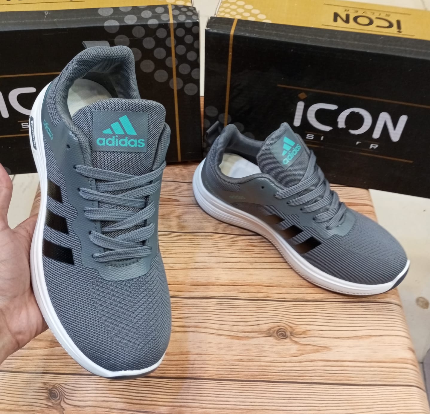 ADIDAS TRAINING AND RUNNING JOGGERS FOR MEN