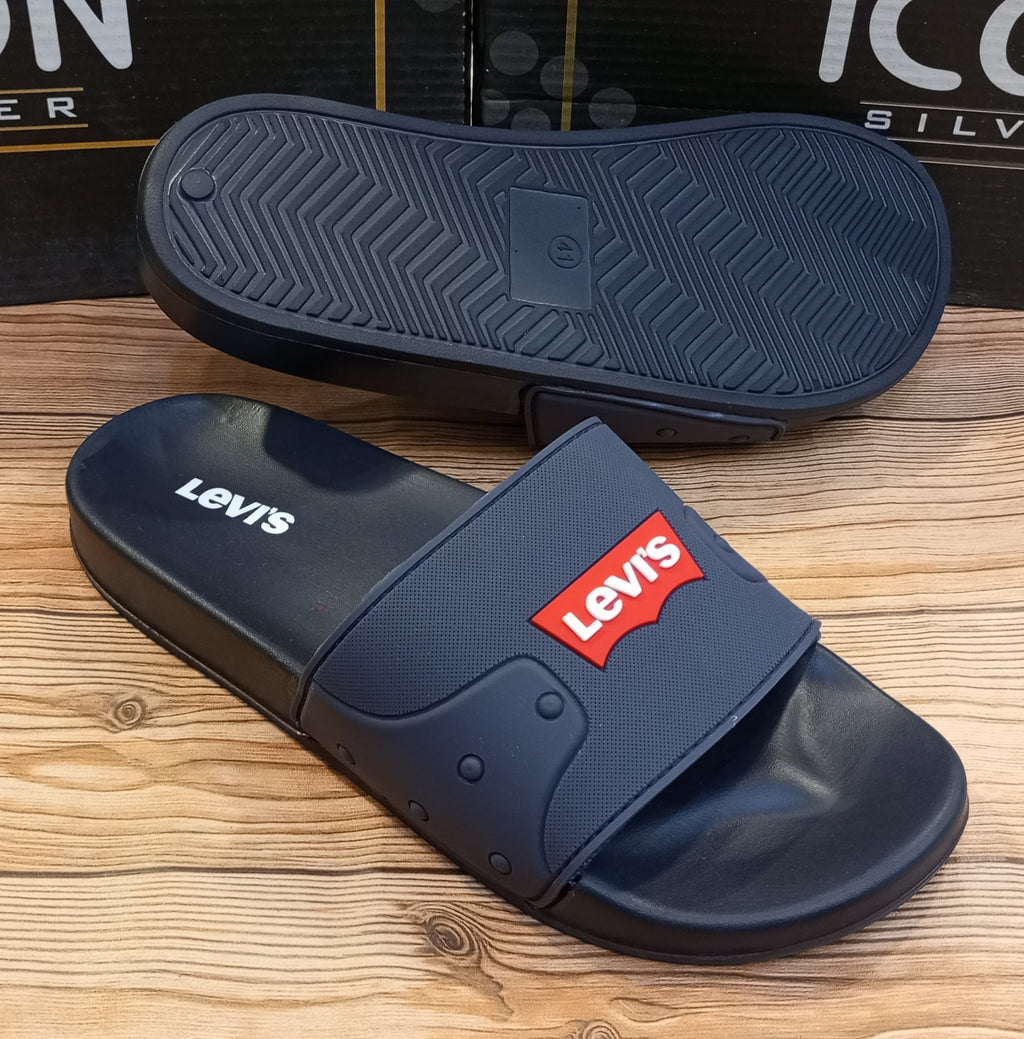 LEVIS PREMIUM QUALITY SUMMER SLIDES FOR MEN