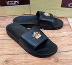 PREMIUM QUALITY ROYAL CLASSIC SLIDES         (SPUNCH SOLE)