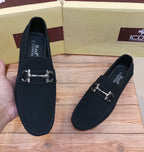 RED CROWN'S PREMIUM QUALITY WRINKLE FREE MOCASSION'S FOR MEN